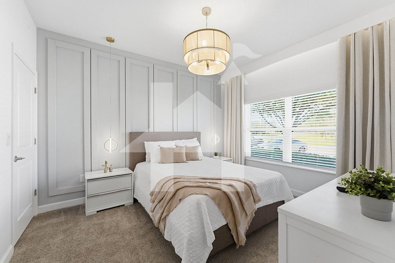 Vacation Home Near Disney, 4 bedrooms