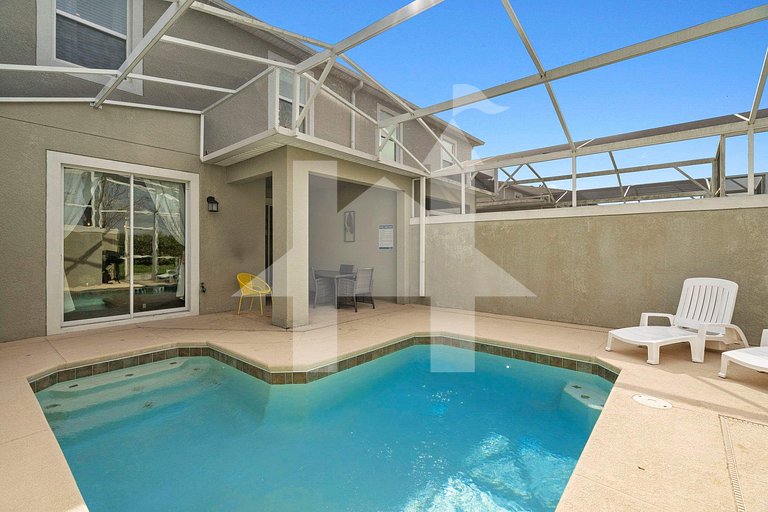 Vacation Home Near Disney, 4 bedrooms