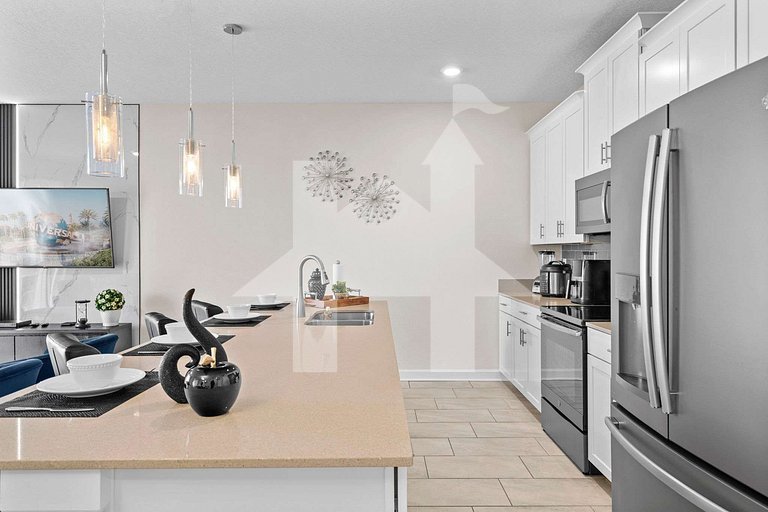 Vacation Home Near Disney, 4 bedrooms