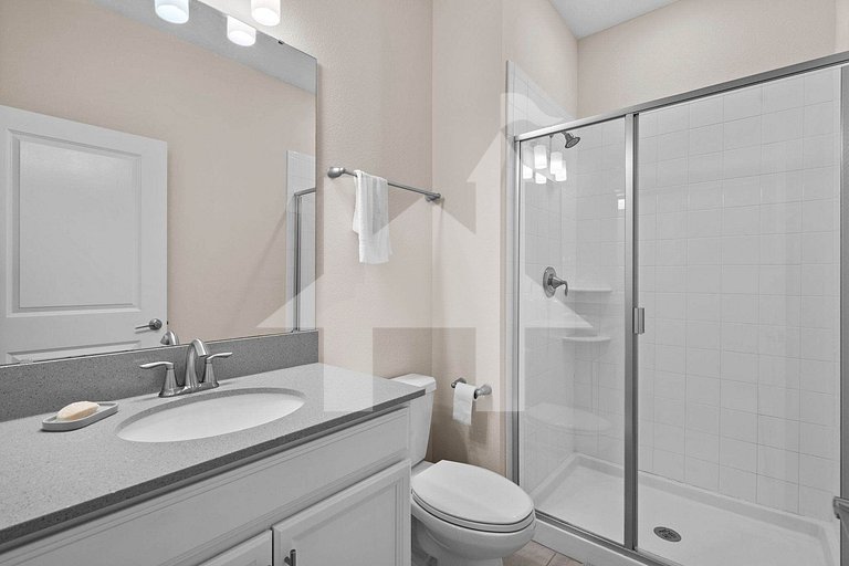 Vacation Home Near Disney, 4 bedrooms