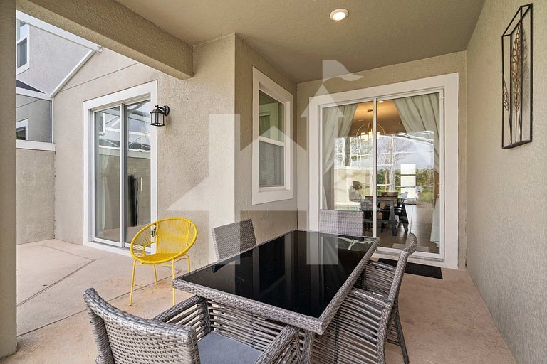 Vacation Home Near Disney, 4 bedrooms