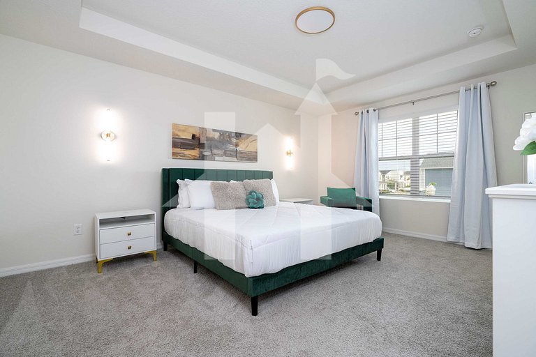 Vacation Home Near Disney, 4 bedrooms