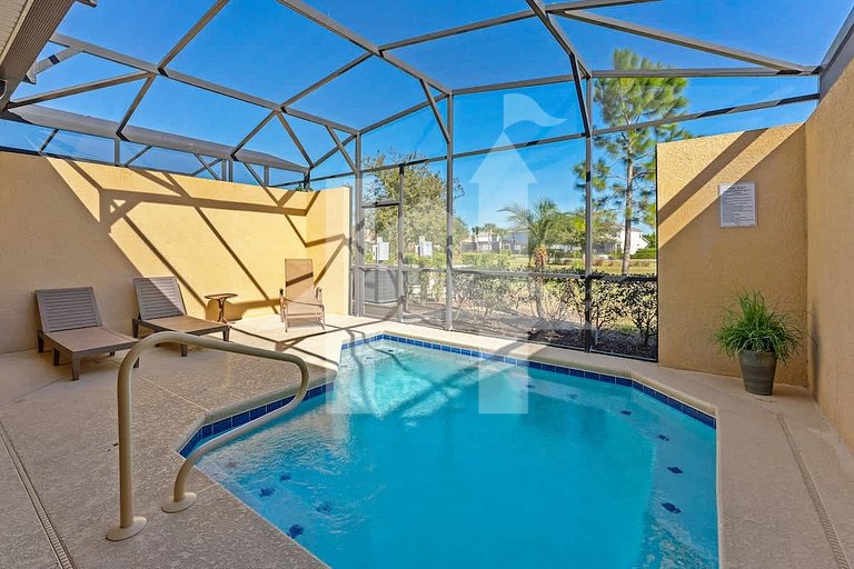 Casa de Férias Perto da Disney - 4 Quartos