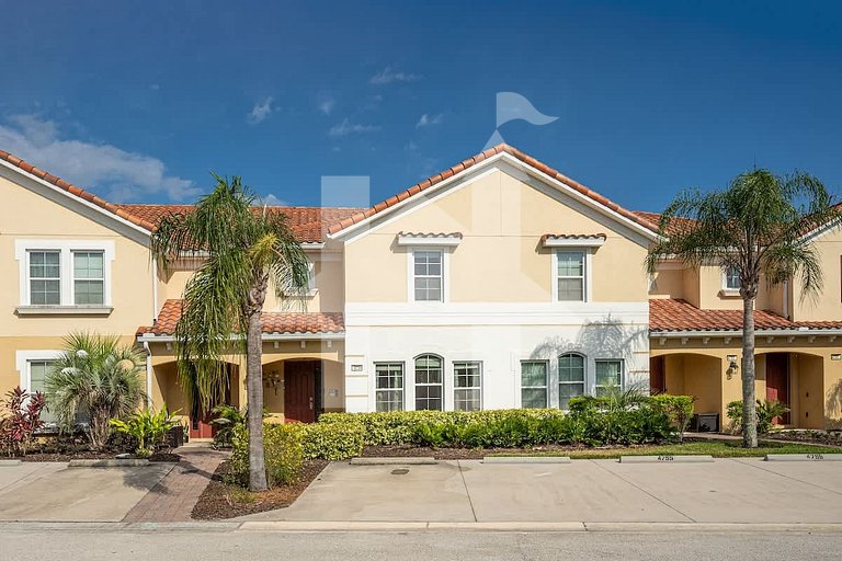 Vacation Home Near Disney, 4 bedrooms