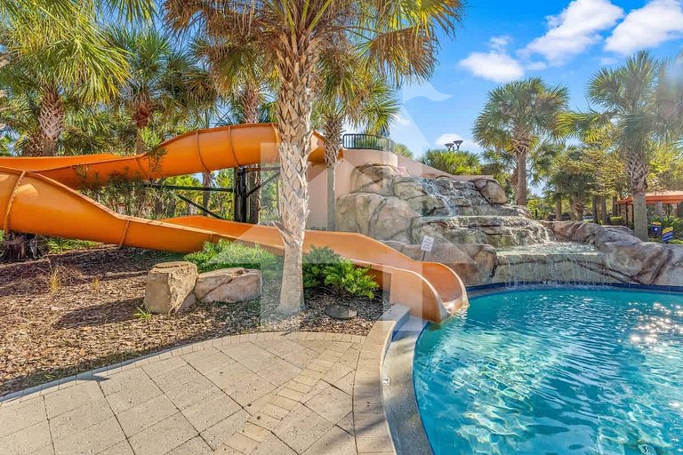 Vacation Home Near Disney, 4 bedrooms