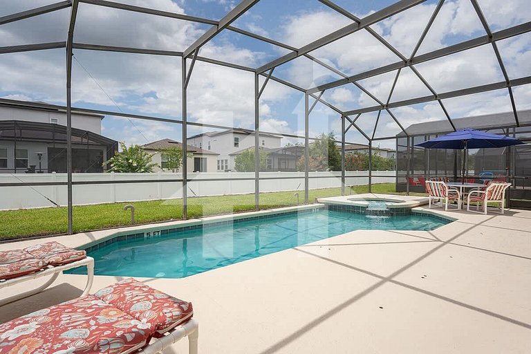 Vacation Home Near Disney, 4 bedrooms