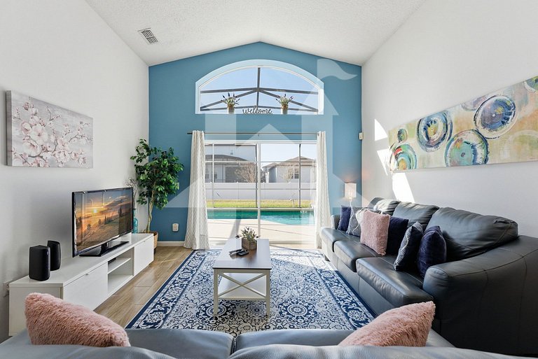 Vacation Home Near Disney, 4 bedrooms