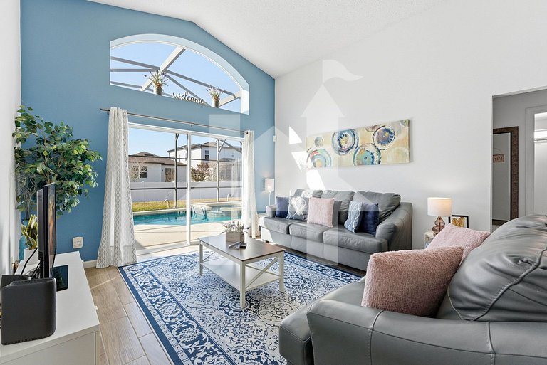 Vacation Home Near Disney, 4 bedrooms