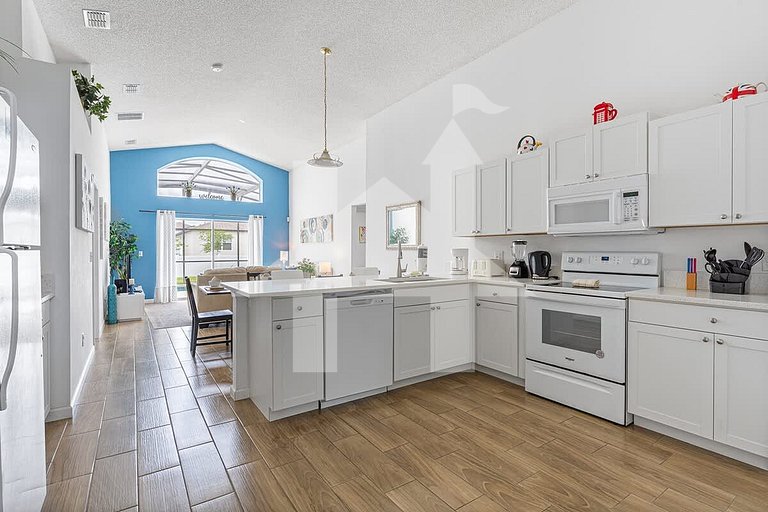 Vacation Home Near Disney, 4 bedrooms