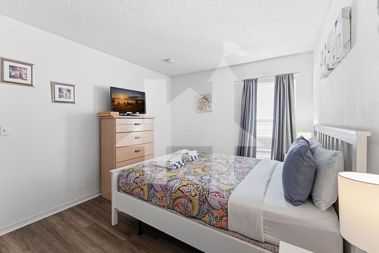 Casa de Férias Perto da Disney, 4 Quartos