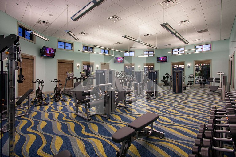 Casa de Férias Perto da Disney - 4 Quartos