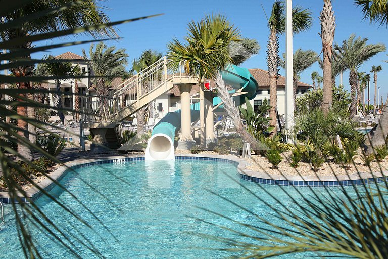 Casa de Férias Perto da Disney - 4 Quartos