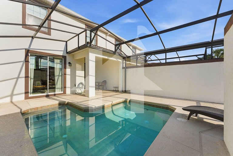 Vacation Home Near Disney, 4 bedrooms