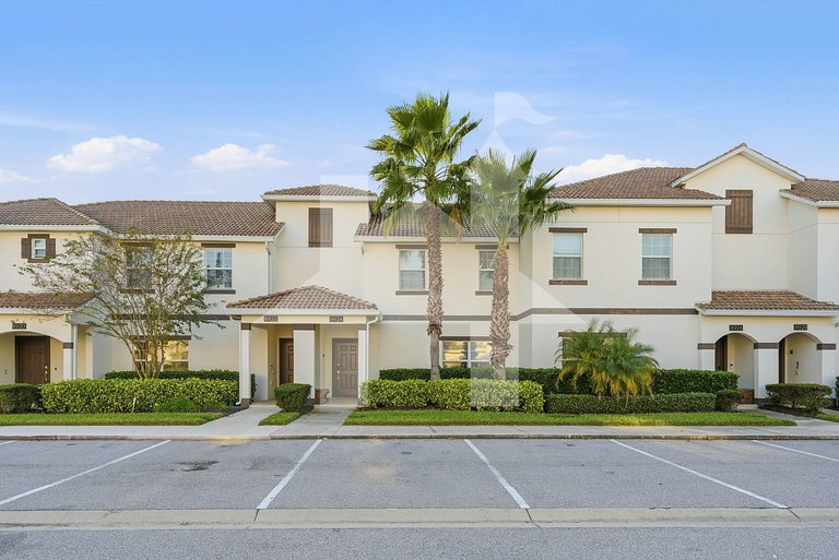 Vacation Home Near Disney, 4 bedrooms