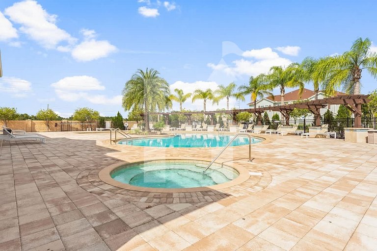 Vacation Home Near Disney, 4 bedrooms