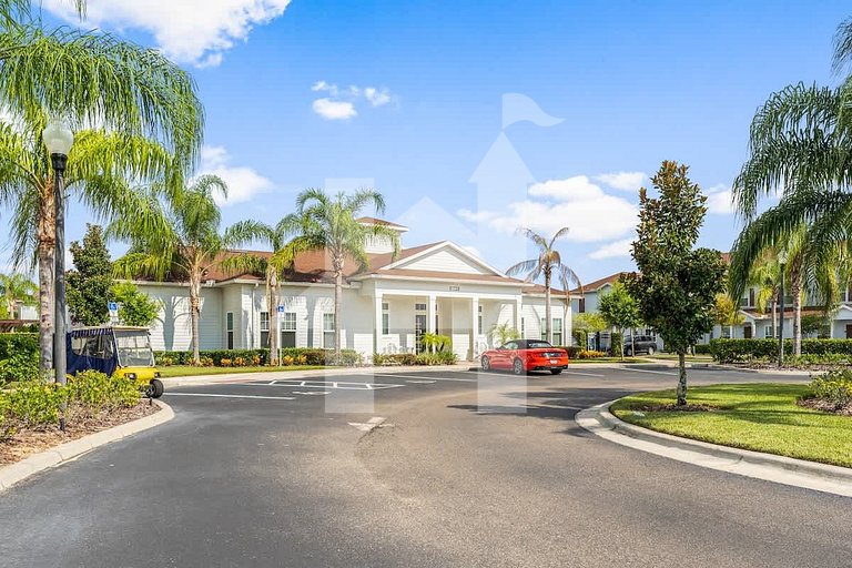 Vacation Home Near Disney, 4 bedrooms