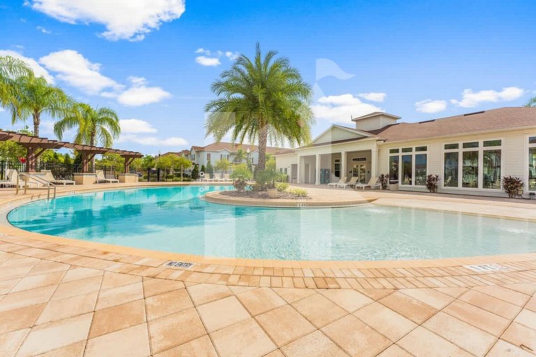 Vacation Home Near Disney, 4 bedrooms