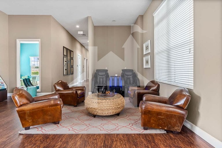 Vacation Home Near Disney, 4 bedrooms