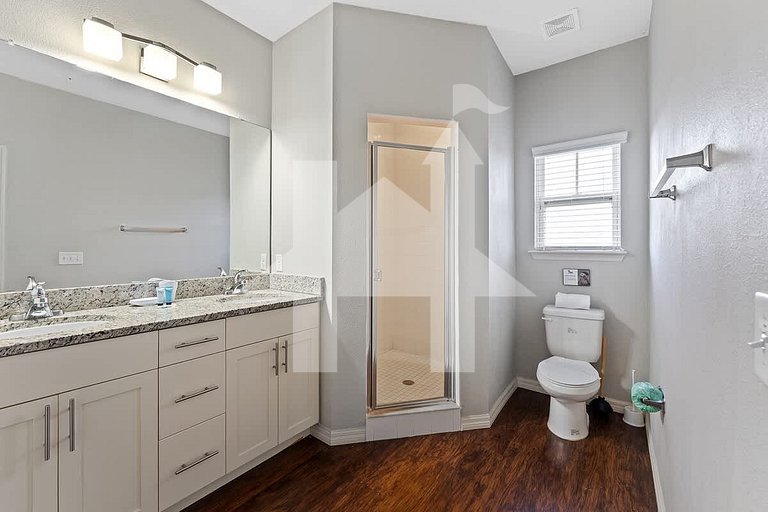 Casa de Férias Perto da Disney - 4 Quartos