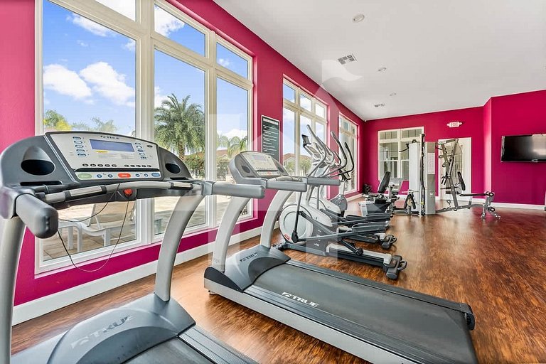 Vacation Home Near Disney, 4 bedrooms