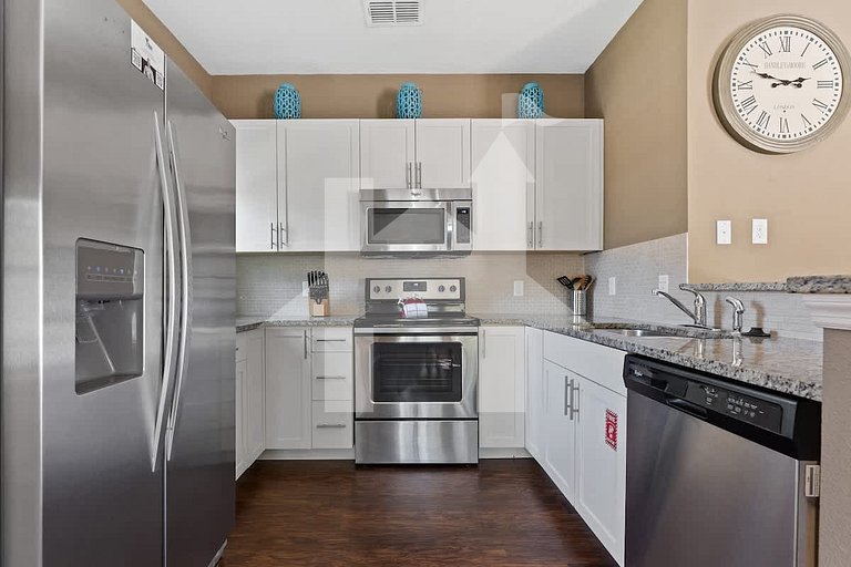 Vacation Home Near Disney, 4 bedrooms