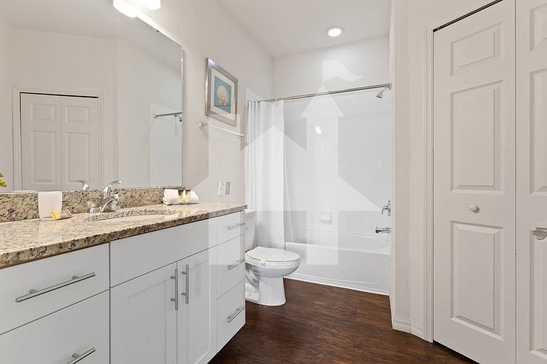 Vacation Home Near Disney, 4 bedrooms