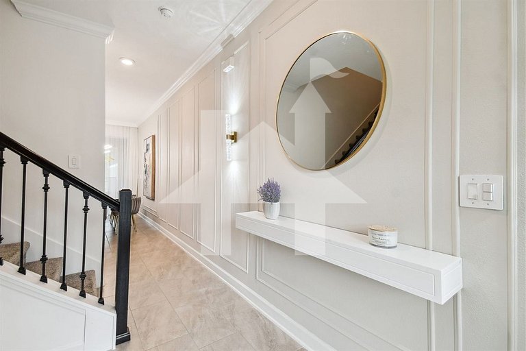 Casa de Férias Perto da Disney - 4 Quartos