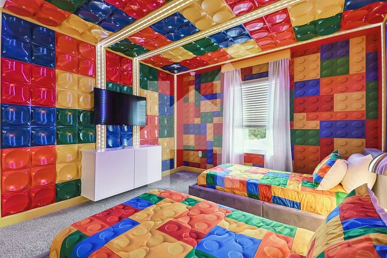 Vacation Home Near Disney, 4 bedrooms