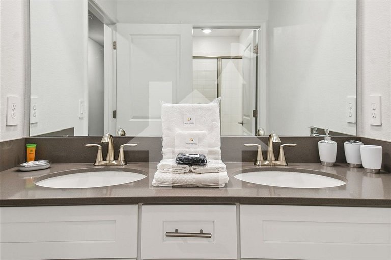 Casa de Férias Perto da Disney - 4 Quartos