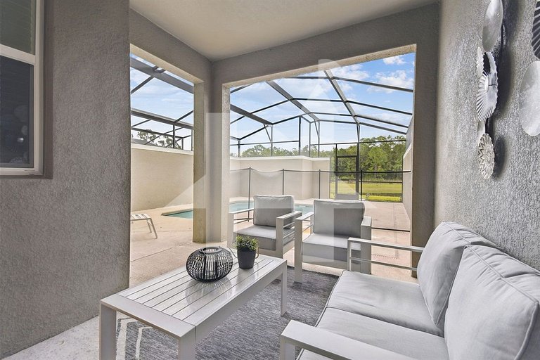 Vacation Home Near Disney, 4 bedrooms