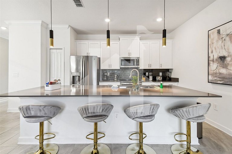 Vacation Home Near Disney, 4 bedrooms