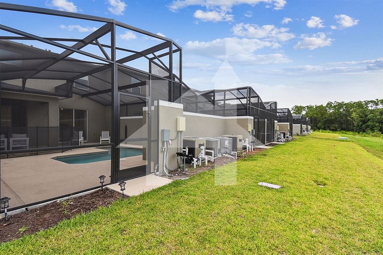 Vacation Home Near Disney, 4 bedrooms