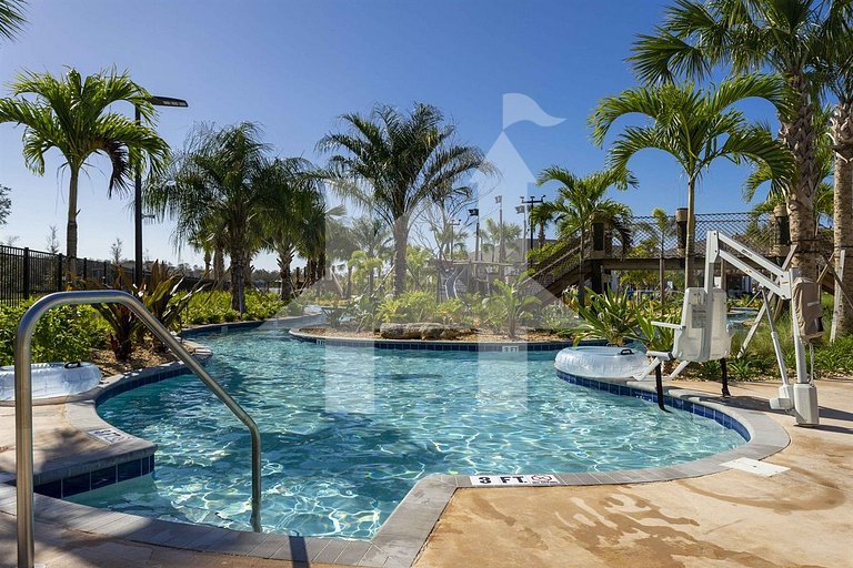 Vacation Home Near Disney, 4 bedrooms