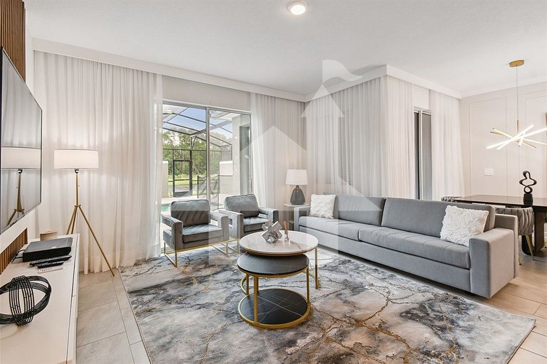 Vacation Home Near Disney, 4 bedrooms