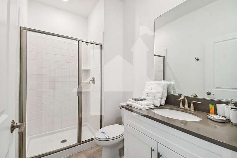 Casa de Férias Perto da Disney - 4 Quartos