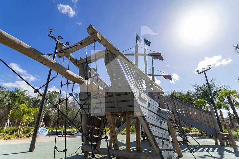 Casa de Férias Perto da Disney - 4 Quartos