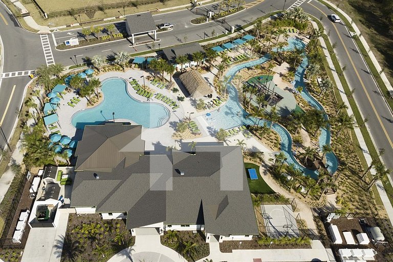 Vacation Home Near Disney, 4 bedrooms