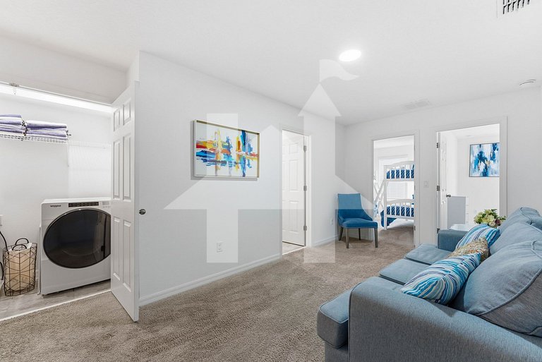 Vacation Home Near Disney, 4 bedrooms