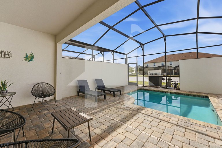 Vacation Home Near Disney, 4 bedrooms