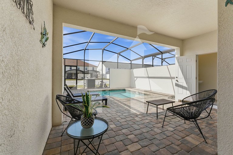 Vacation Home Near Disney, 4 bedrooms