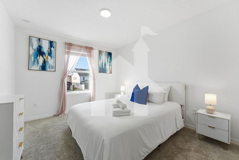 Vacation Home Near Disney, 4 bedrooms