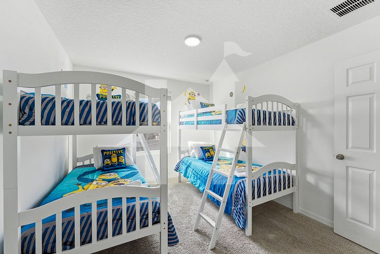 Vacation Home Near Disney, 4 bedrooms