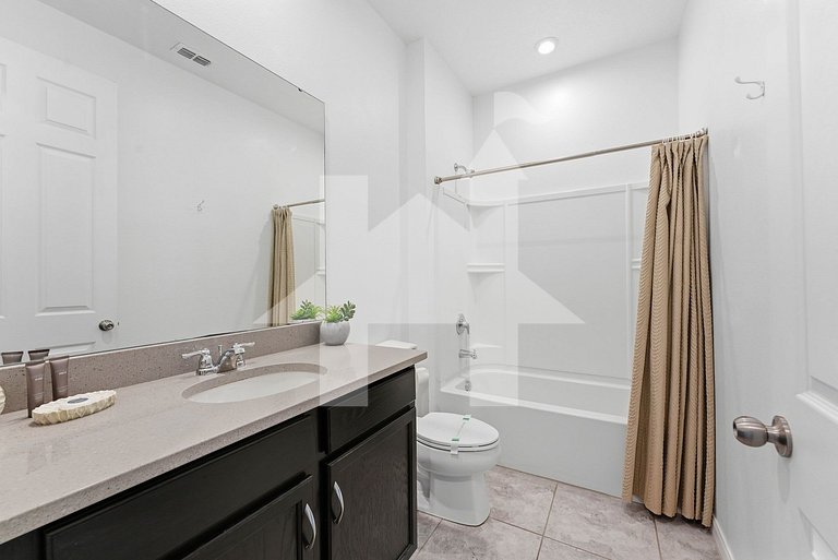 Casa de Férias Perto da Disney - 4 Quartos