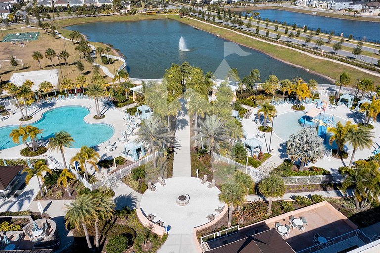 Vacation Home Near Disney, 4 bedrooms