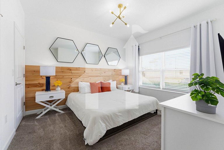 Vacation Home Near Disney, 4 bedrooms