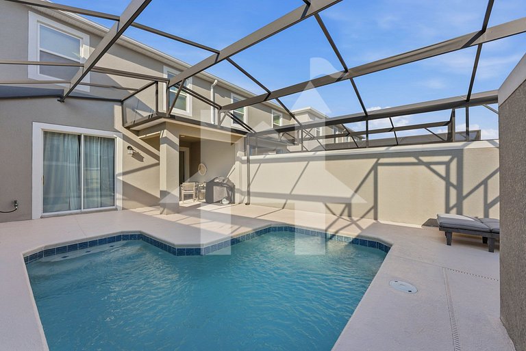 Vacation Home Near Disney, 4 bedrooms