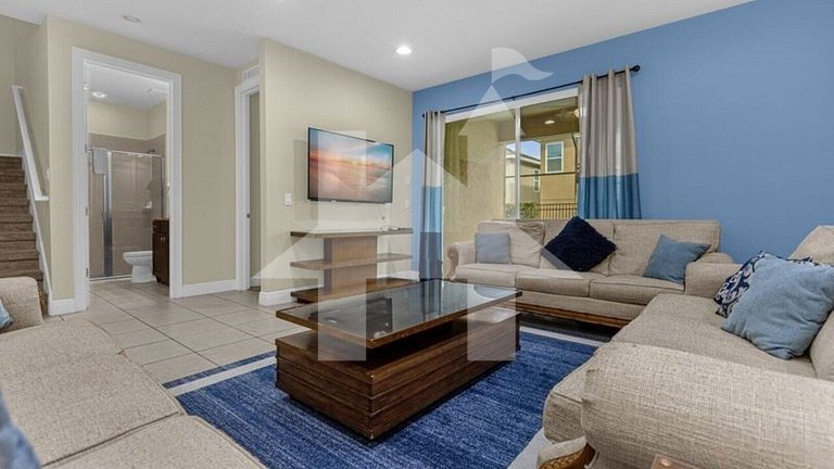 Vacation Home Near Disney, 7 bedrooms