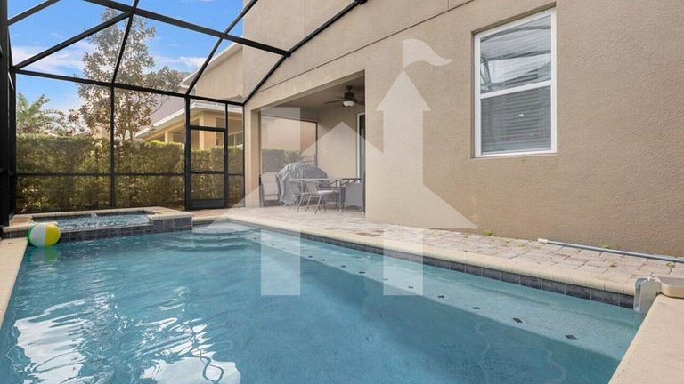 Vacation Home Near Disney, 7 bedrooms