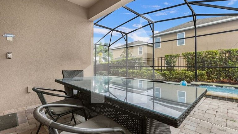 Casa de Férias Perto da Disney - 7 Quartos