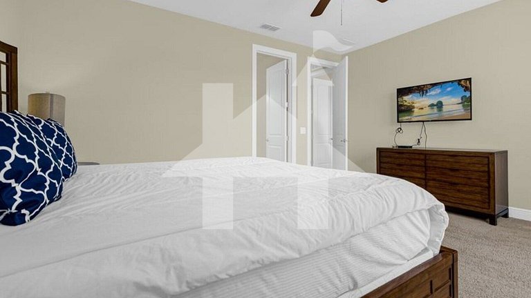 Vacation Home Near Disney, 7 bedrooms